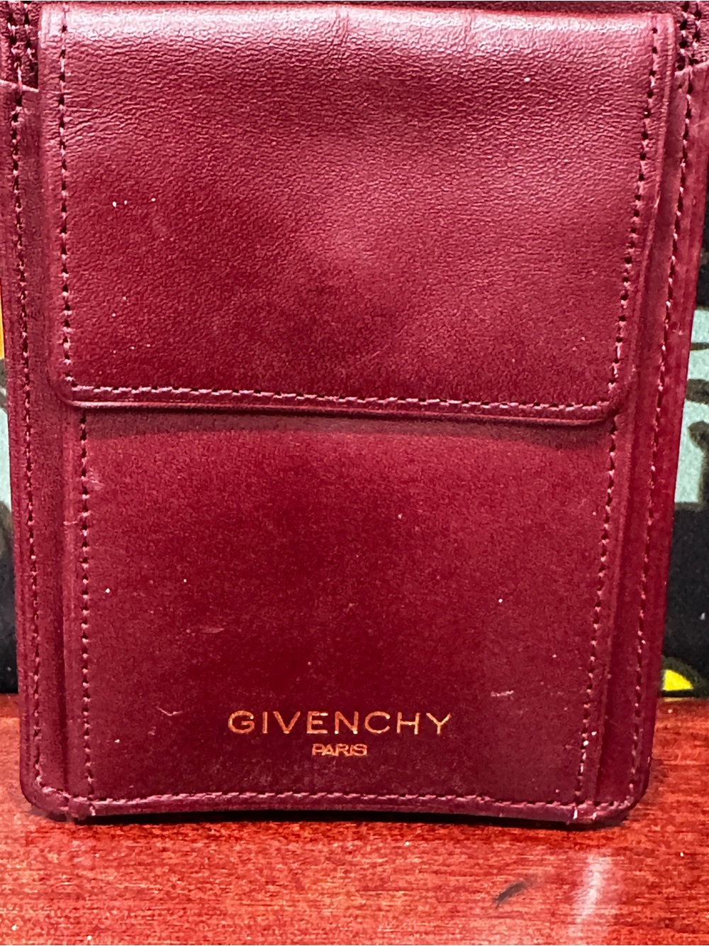 Givenchy pouch - Picture 6 of 8